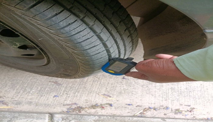 2019 Tata Tiago XM PETROL, Petrol, Manual, 1,10,762 km, tyre