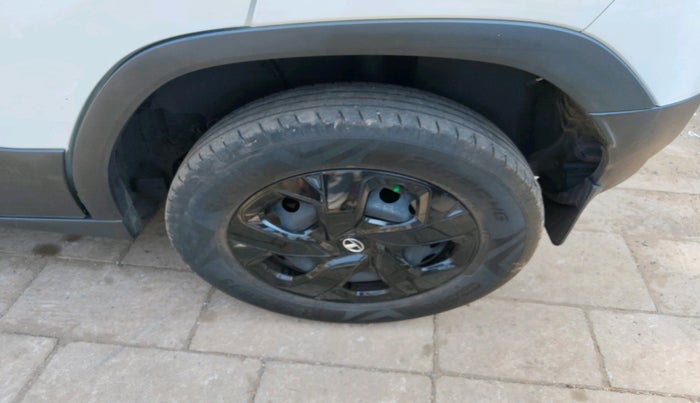 2022 Tata PUNCH ADVENTURE MT, Petrol, Manual, 40,134 km, tyre