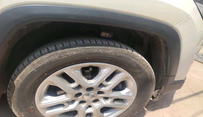 2017 Jeep Compass LIMITED 2.0 DIESEL 4X4, Diesel, Manual, 76,257 km, tyre