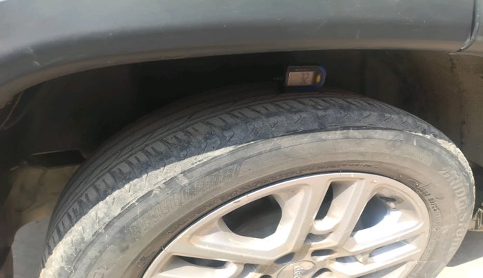 2017 Jeep Compass LIMITED 2.0 DIESEL 4X4, Diesel, Manual, 76,257 km, tyre