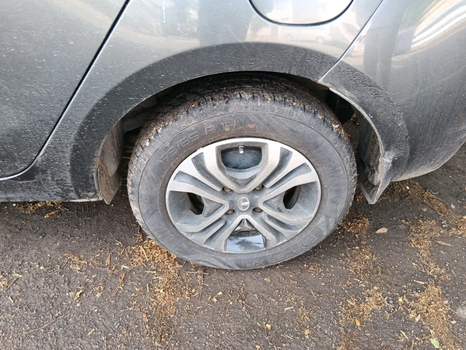Tyres