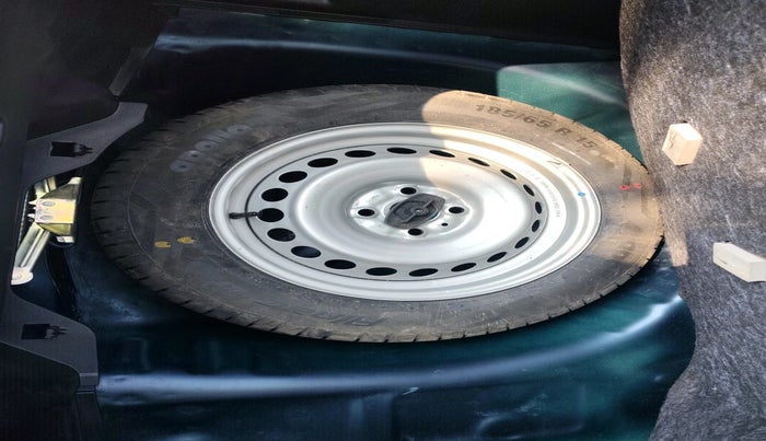 2024 Maruti Baleno SIGMA PETROL 1.2, Petrol, Manual, 4,879 km, tyre