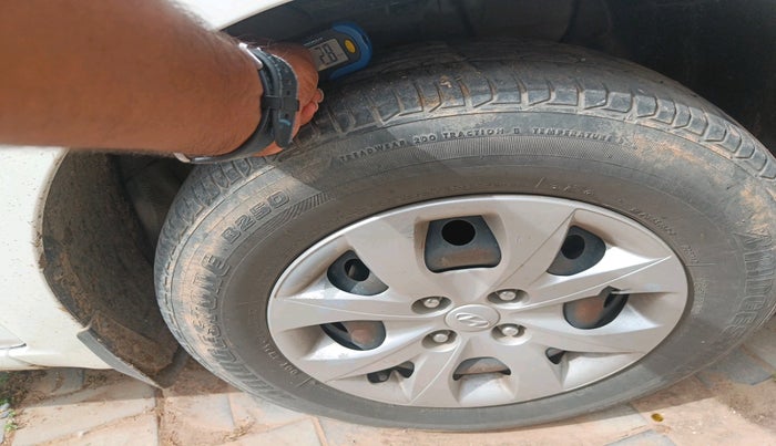 2019 Hyundai Elite i20 MAGNA PLUS 1.2, CNG, Manual, 1,17,179 km, tyre