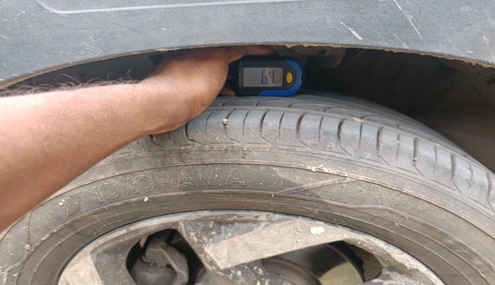 2019 Hyundai VENUE SX 1.4 CRDI, Diesel, Manual, 90,068 km, tyre