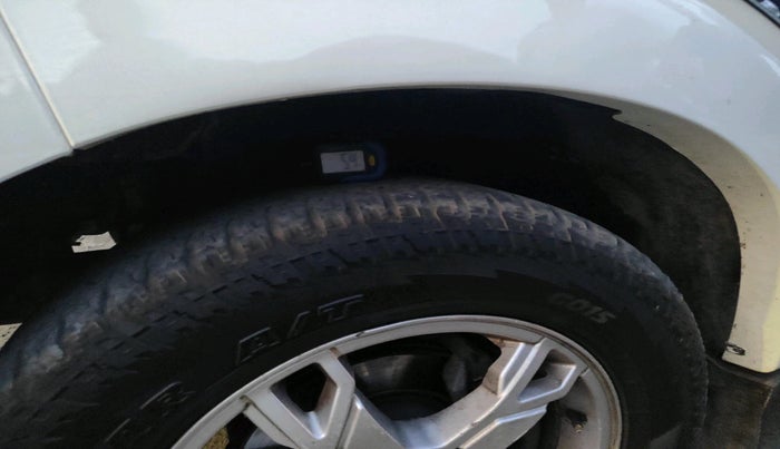 2021 Mahindra Scorpio S5, Diesel, Manual, 1,15,463 km, tyre