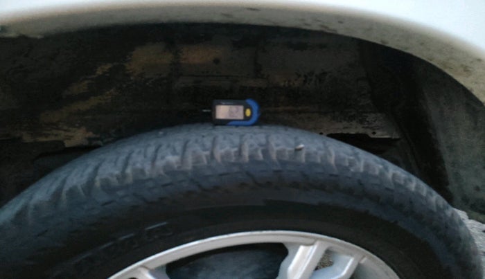 2021 Mahindra Scorpio S5, Diesel, Manual, 1,15,463 km, tyre