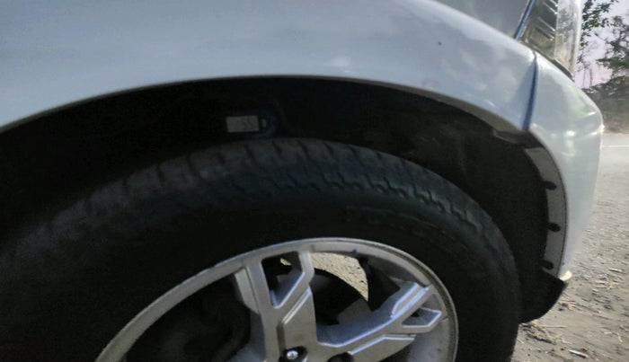 2021 Mahindra Scorpio S5, Diesel, Manual, 1,15,463 km, tyre