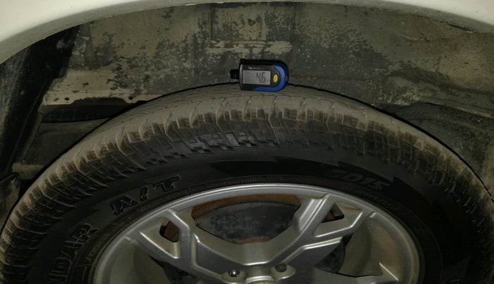 2021 Mahindra Scorpio S5, Diesel, Manual, 1,15,463 km, tyre