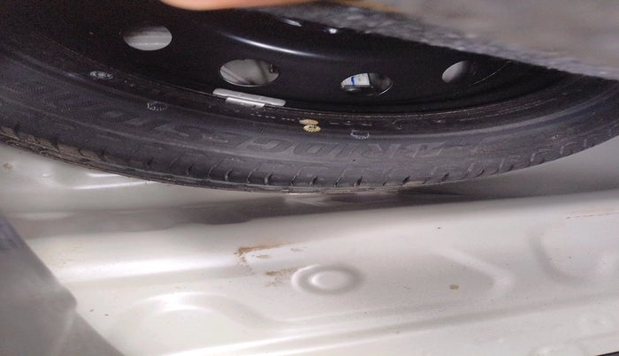 2023 Maruti IGNIS DELTA 1.2, Petrol, Manual, 41,381 km, tyre