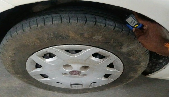 2014 Fiat Punto EVO DYNAMIC 1.2, Petrol, Manual, 79,262 km, tyre