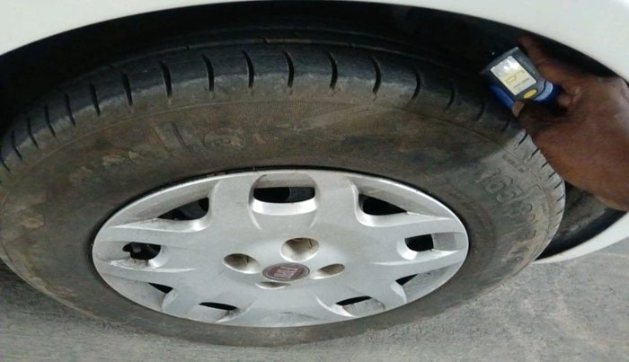 2014 Fiat Punto EVO DYNAMIC 1.2, Petrol, Manual, 79,262 km, tyre