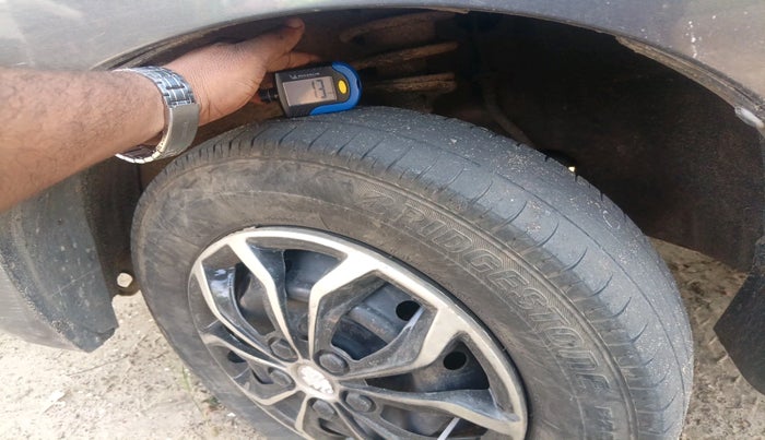 2016 Maruti Alto 800 LXI, Petrol, Manual, 98,662 km, tyre