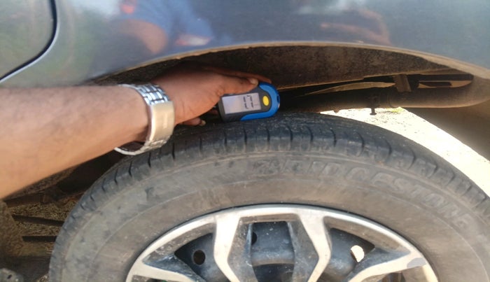 2016 Maruti Alto 800 LXI, Petrol, Manual, 98,662 km, tyre