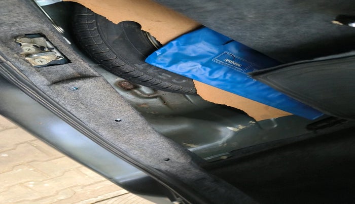 2012 Maruti Alto LXI, Petrol, Manual, 36,901 km, tyre