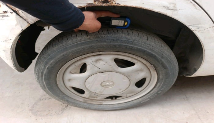 2014 Chevrolet Beat PS PETROL, Petrol, Manual, 63,224 km, tyre