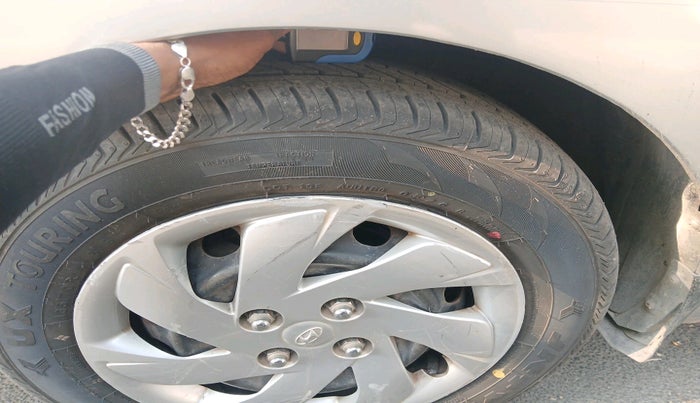 2018 Hyundai NEW SANTRO SPORTZ MT, Petrol, Manual, 88,057 km, tyre