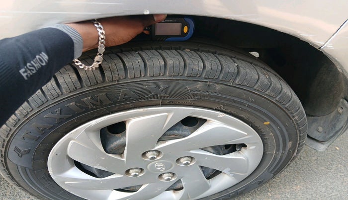 2018 Hyundai NEW SANTRO SPORTZ MT, Petrol, Manual, 88,057 km, tyre