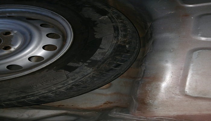 2018 Hyundai NEW SANTRO SPORTZ MT, Petrol, Manual, 88,057 km, tyre