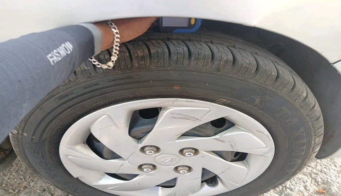 2018 Hyundai NEW SANTRO SPORTZ MT, Petrol, Manual, 88,057 km, tyre