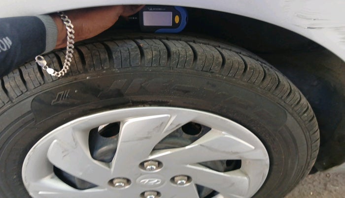 2018 Hyundai NEW SANTRO SPORTZ MT, Petrol, Manual, 88,057 km, tyre