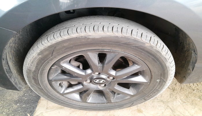 2019 Hyundai Elite i20 SPORTZ PLUS 1.2, CNG, Manual, 67,774 km, tyre