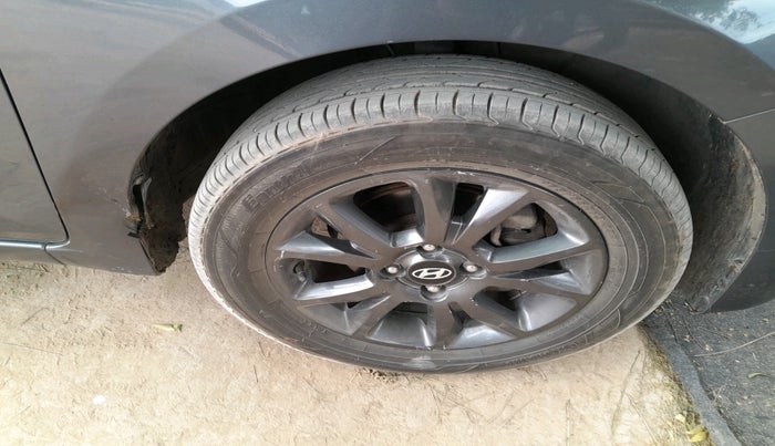 2019 Hyundai Elite i20 SPORTZ PLUS 1.2, CNG, Manual, 67,774 km, tyre