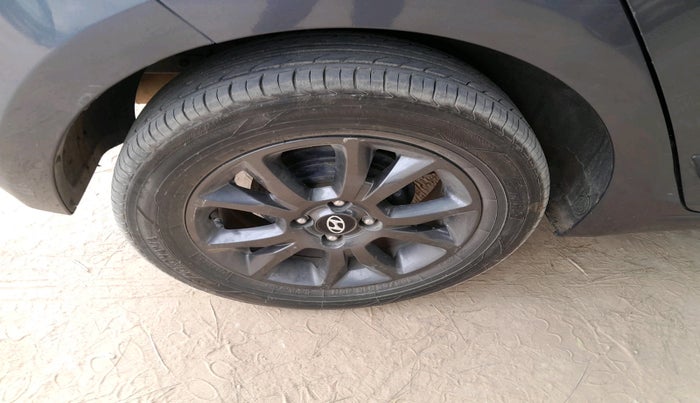 2019 Hyundai Elite i20 SPORTZ PLUS 1.2, CNG, Manual, 67,774 km, tyre