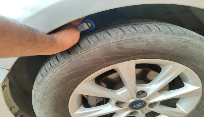 2019 Ford Ecosport TITANIUM 1.5L DIESEL, Diesel, Manual, 68,170 km, tyre