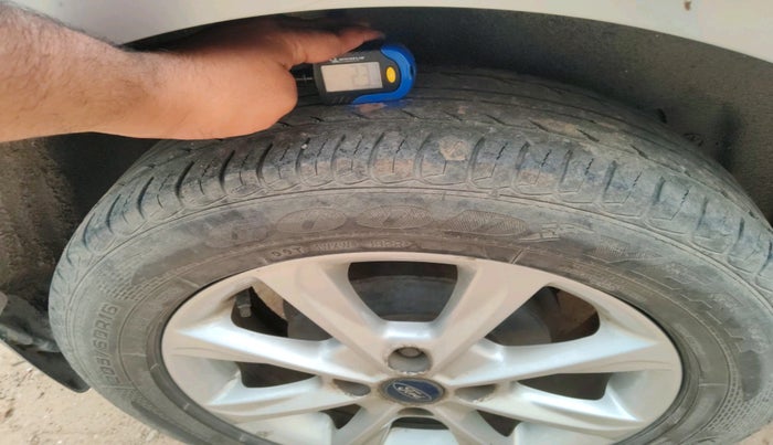 2019 Ford Ecosport TITANIUM 1.5L DIESEL, Diesel, Manual, 68,170 km, tyre