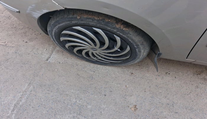 2010 Tata Manza AURA SAFIRE, Petrol, Manual, 97,370 km, tyre