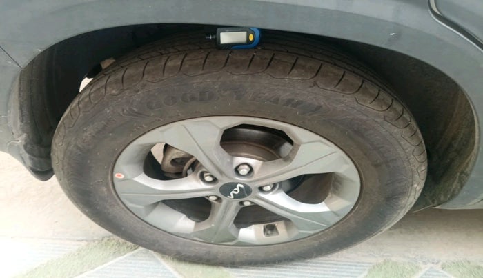 2022 KIA SELTOS HTK PLUS 1.5 IMT, Petrol, Manual, 17,408 km, tyre