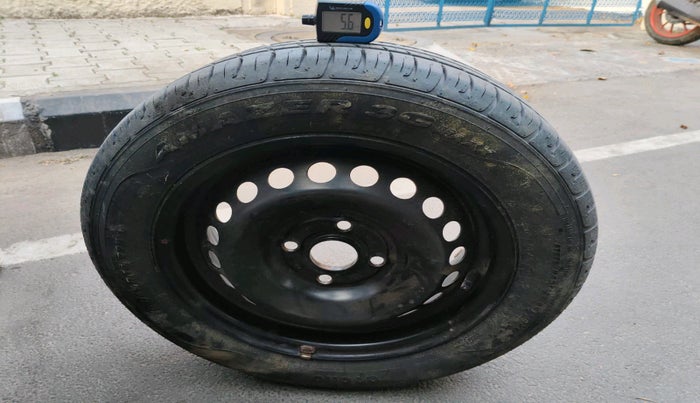 2013 Hyundai Grand i10 SPORTZ 1.2 KAPPA VTVT, Petrol, Manual, 61,041 km, tyre