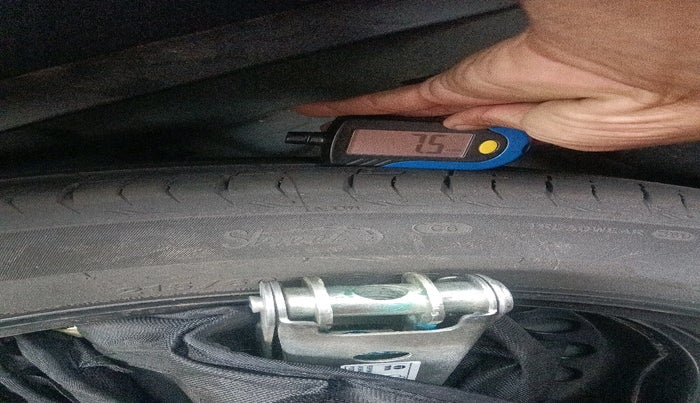 2024 Tata NEXON EV EMPOWERED LONG RANGE, Electric, Automatic, 11,036 km, tyre