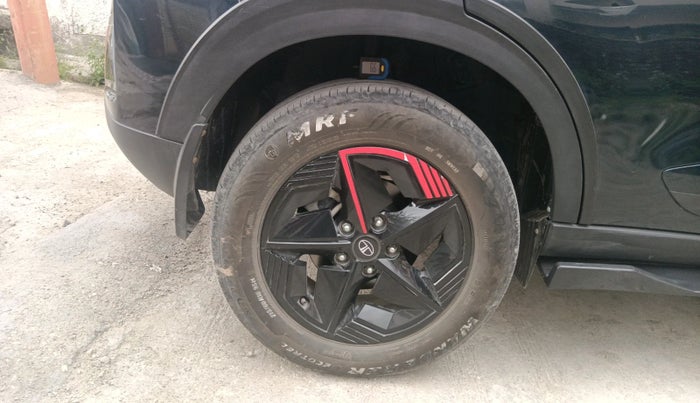 2024 Tata NEXON EV EMPOWERED LONG RANGE, Electric, Automatic, 11,036 km, tyre