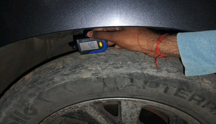 2022 Toyota Innova Crysta 2.4 GX AT 7 STR, Diesel, Automatic, 56,951 km, tyre