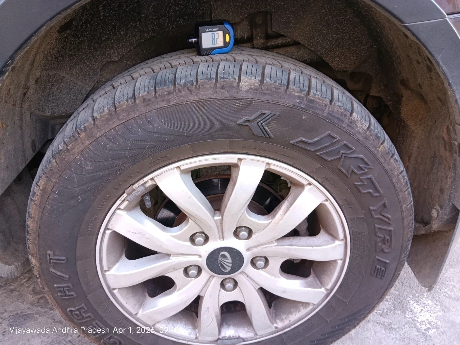 Tyres