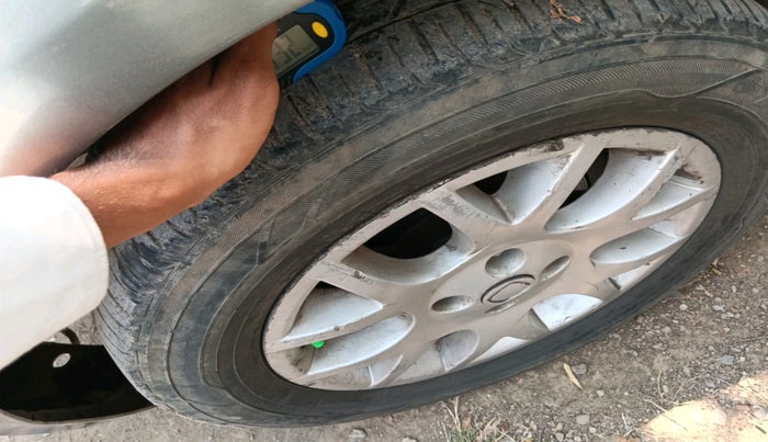 2010 Fiat Grand Punto ACTIVE 1.3, Diesel, Manual, tyre