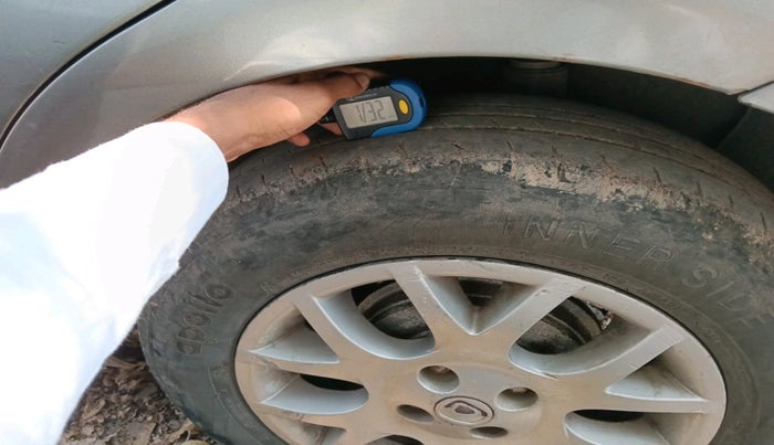 2010 Fiat Grand Punto ACTIVE 1.3, Diesel, Manual, tyre