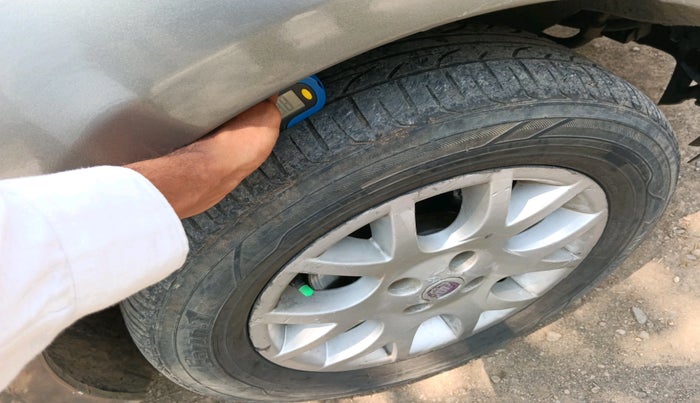 2010 Fiat Grand Punto ACTIVE 1.3, Diesel, Manual, tyre