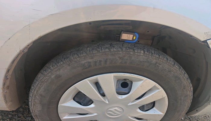 2012 Maruti Swift Dzire VDI, Diesel, Manual, 1,53,396 km, tyre