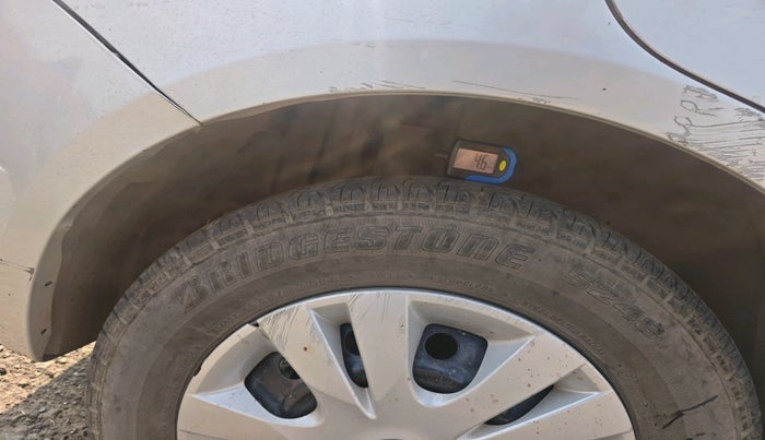 2012 Maruti Swift Dzire VDI, Diesel, Manual, 1,53,396 km, tyre