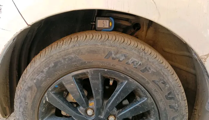 2022 Maruti New Wagon-R ZXI PLUS 1.2, Petrol, Manual, 9,447 km, tyre