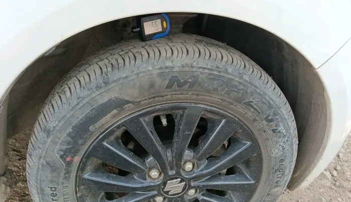 2022 Maruti New Wagon-R ZXI PLUS 1.2, Petrol, Manual, 9,447 km, tyre