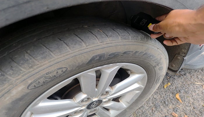 2016 Hyundai Creta S 1.4 DIESEL, Diesel, Manual, 73,966 km, tyre