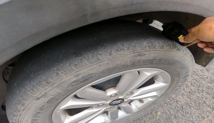 2016 Hyundai Creta S 1.4 DIESEL, Diesel, Manual, 73,966 km, tyre