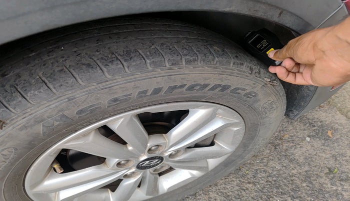 2016 Hyundai Creta S 1.4 DIESEL, Diesel, Manual, 73,966 km, tyre