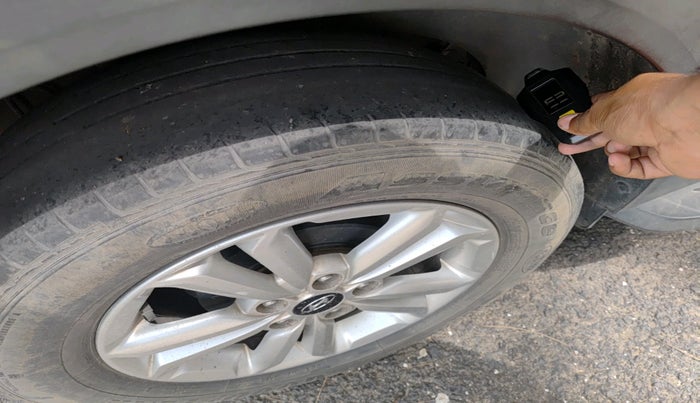 2016 Hyundai Creta S 1.4 DIESEL, Diesel, Manual, 73,966 km, tyre