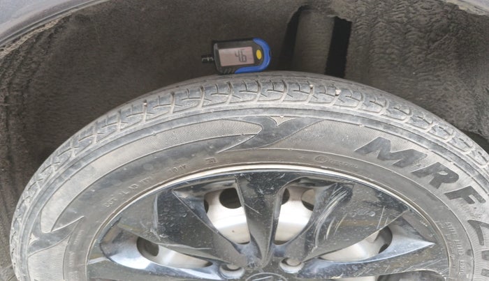 2017 Maruti Baleno SIGMA PETROL 1.2, Petrol, Manual, 48,887 km, tyre