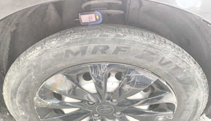 2017 Maruti Baleno SIGMA PETROL 1.2, Petrol, Manual, 48,887 km, tyre