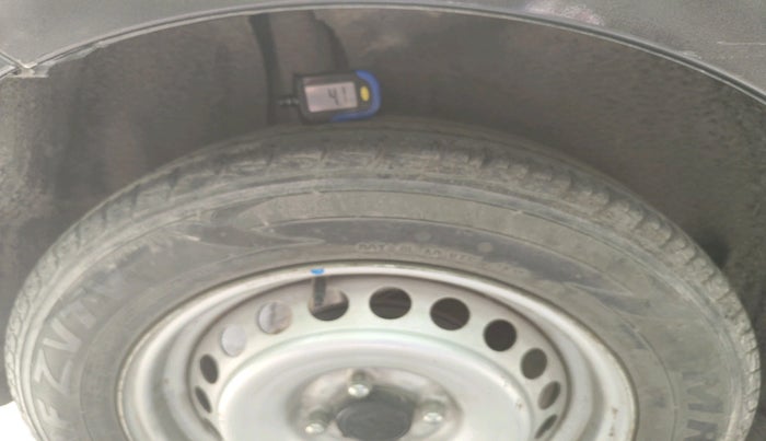 2017 Maruti Baleno SIGMA PETROL 1.2, Petrol, Manual, 48,887 km, tyre